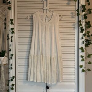 Free People Right On Time Tunic Dress/Shirt